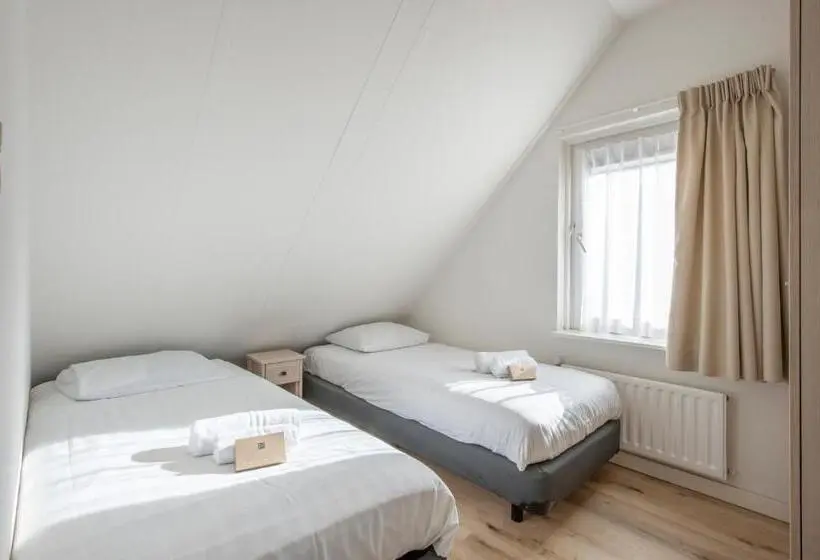 家族用バンガロー, Summio Zeeland Village