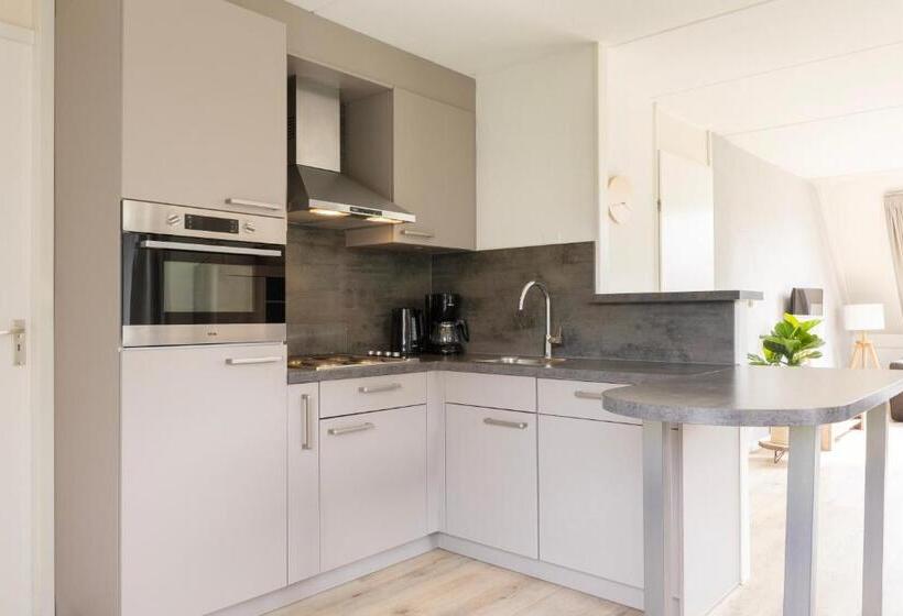 בקתה סטנדרטית, Summio Zeeland Village