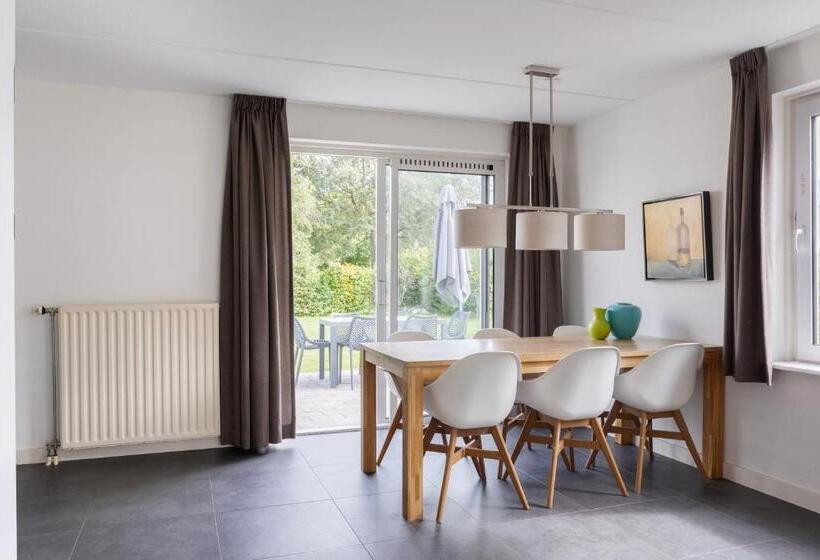 בקתה סטנדרטית, Summio Zeeland Village