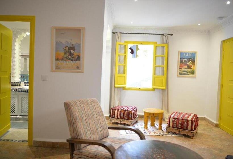 اتاق استاندارد, Riad Tanja By Chef Moha