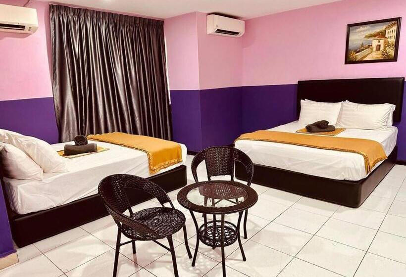 패밀리 룸, Smart Budget Hotel   Klang