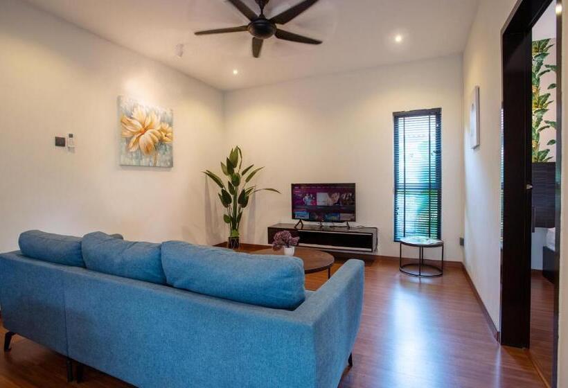 シャレー1寝室, Villa Renai Resort