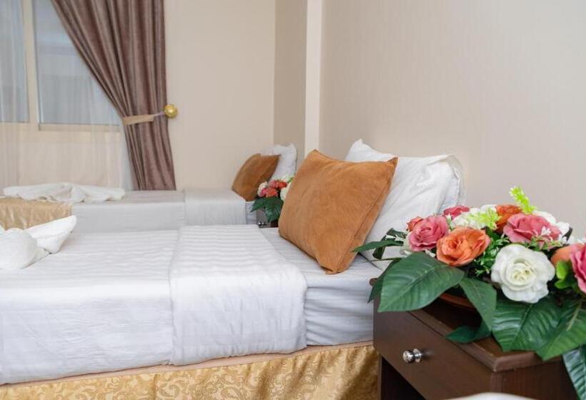 이코노미 룸, فندق تاج