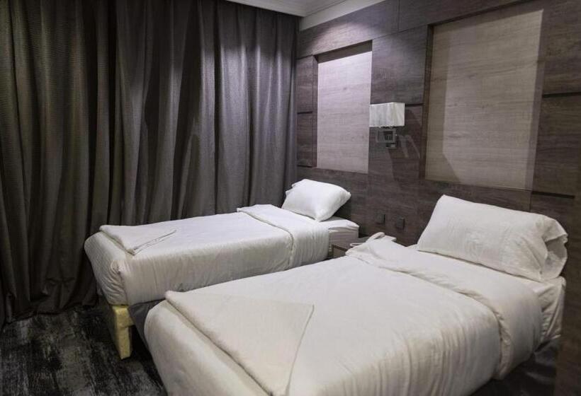 Habitació Economy, فندق يمام 2 مكة محبس الجن