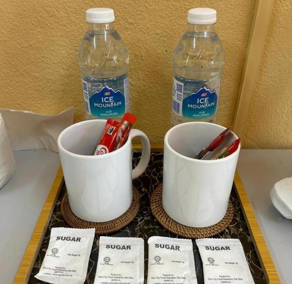 חדר דלוקס, Rhu Dormitory