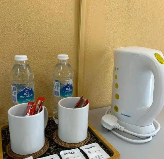 デラックスルーム, Rhu Dormitory