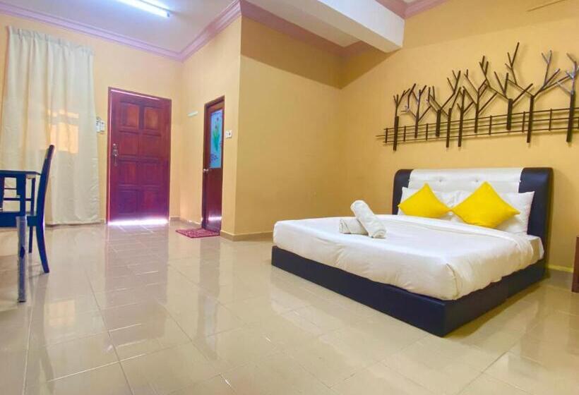 חדר דלוקס, Rhu Dormitory