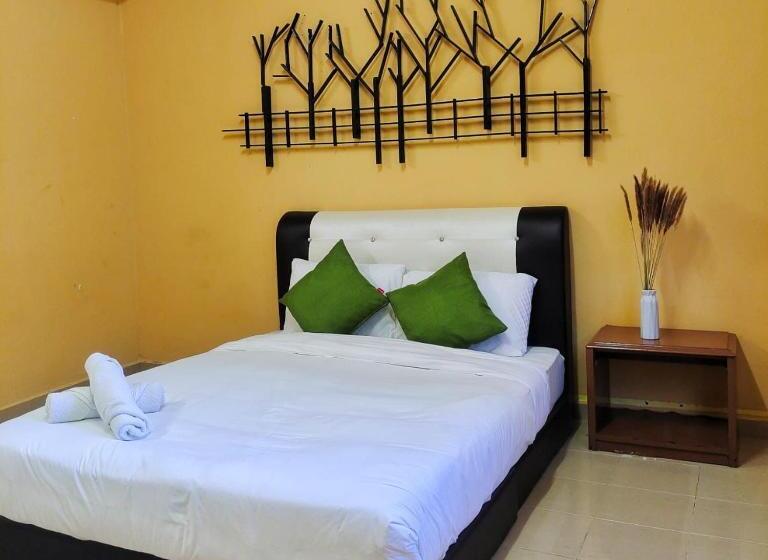 חדר דלוקס, Rhu Dormitory