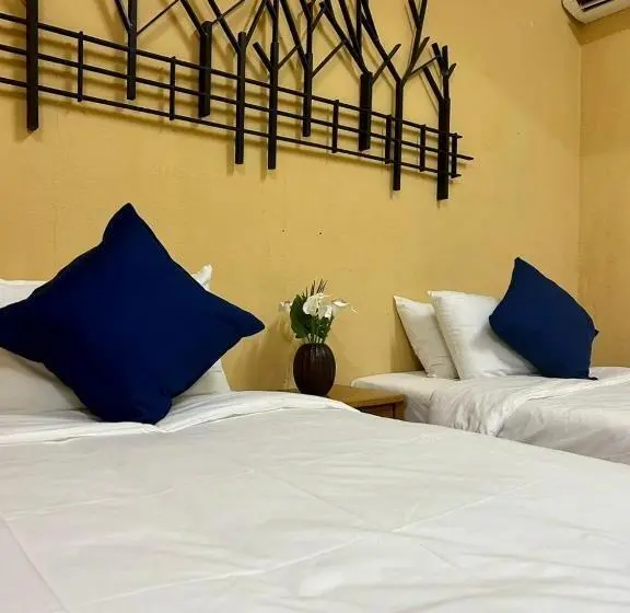 スタンダードルーム, Rhu Dormitory