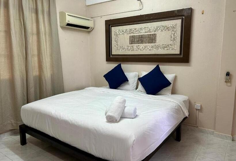 חדר סטנדרט עם מיטת קינג, Rhu Dormitory