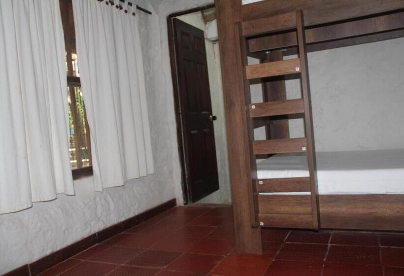 غرفة عائلية, Villa Margarita