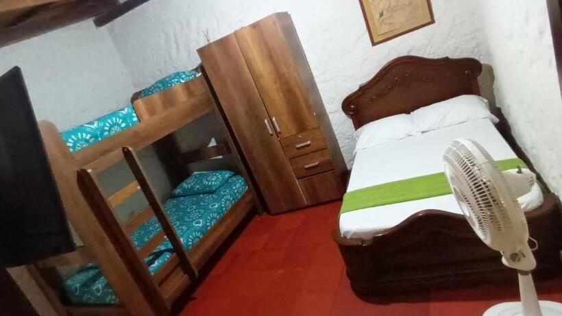 غرفة عائلية, Villa Margarita