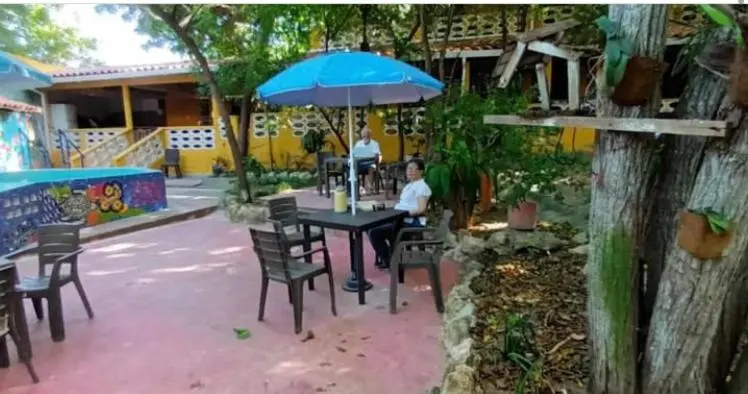 ファミリールーム, Villa Margarita