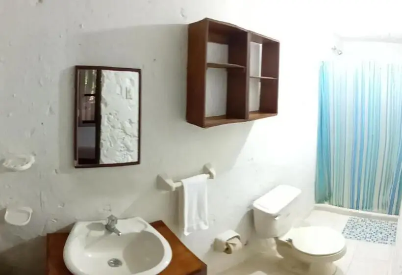 デラックスルーム, Villa Margarita