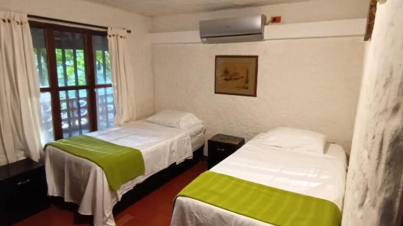 غرفة سوبيريور, Villa Margarita