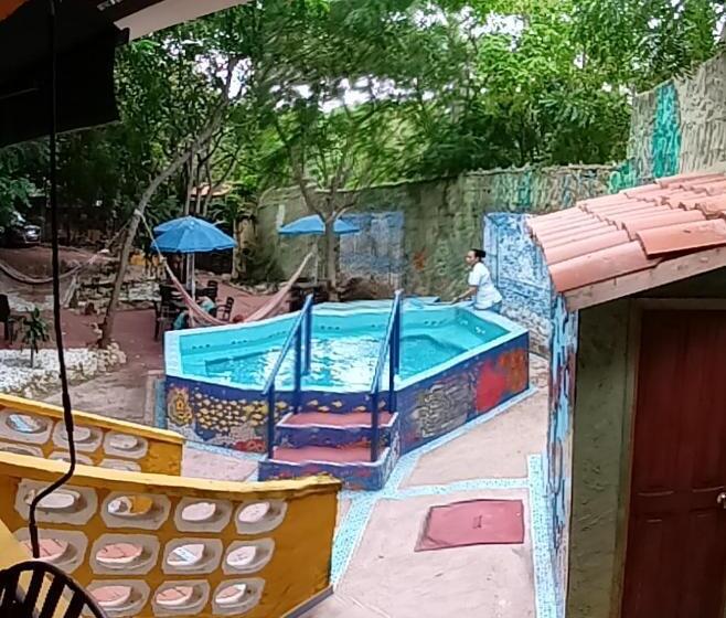 غرفة عائلية, Villa Margarita