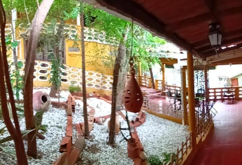 غرفة عائلية, Villa Margarita