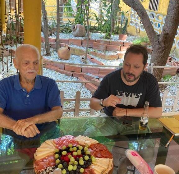 غرفة سوبيريور, Villa Margarita