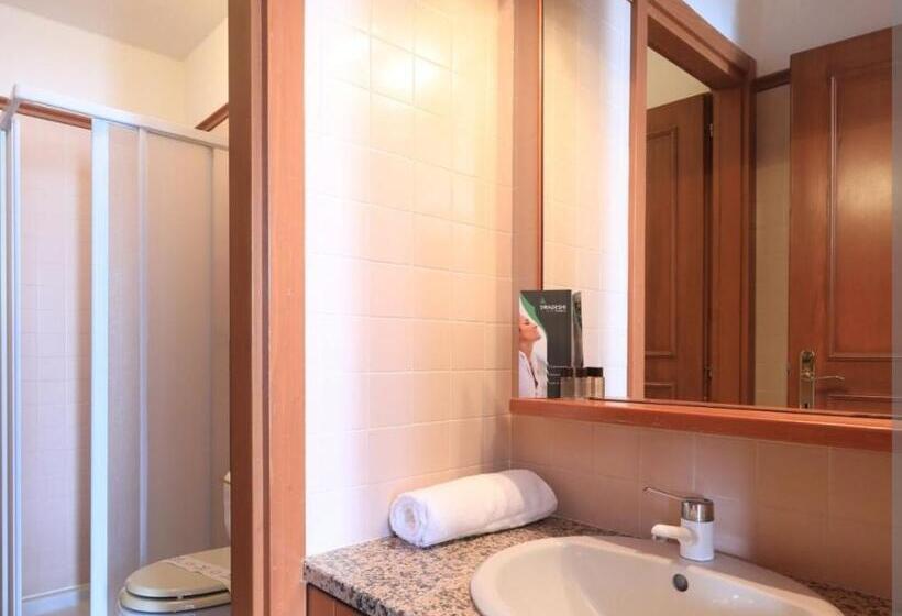 1ベッドルームアパートメント, Appartamento 50 Mq In Palace Ponte Di Legno