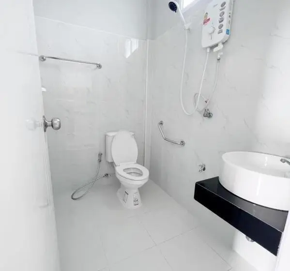 デラックスルーム, Bm Beach Resort Satun บีเอ็มบีชรีสอร์ท
