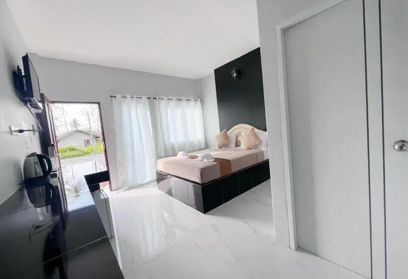 スーペリアールーム, Bm Beach Resort Satun บีเอ็มบีชรีสอร์ท