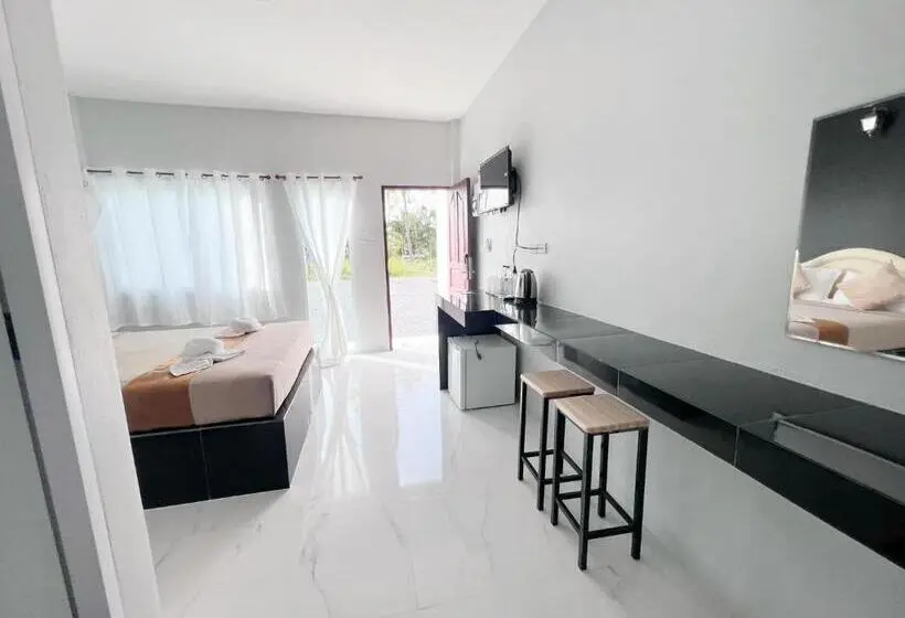 スーペリアールーム, Bm Beach Resort Satun บีเอ็มบีชรีสอร์ท
