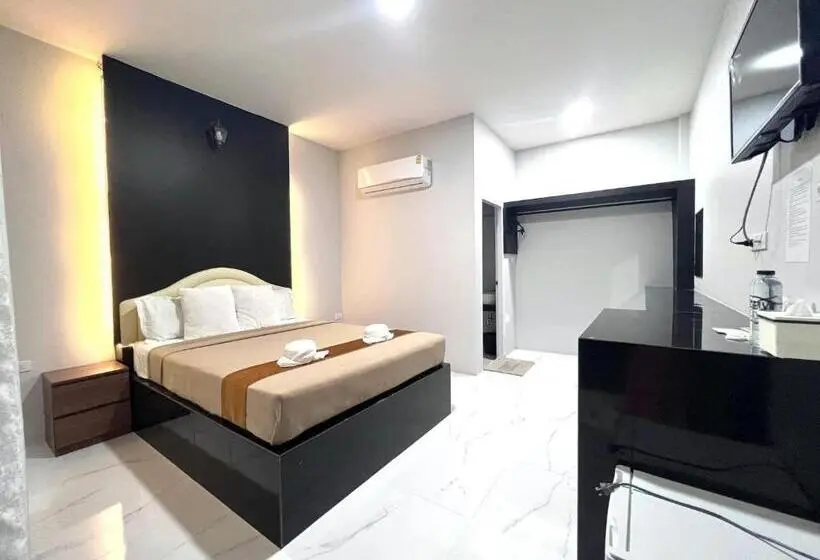 スーペリアールーム, Bm Beach Resort Satun บีเอ็มบีชรีสอร์ท