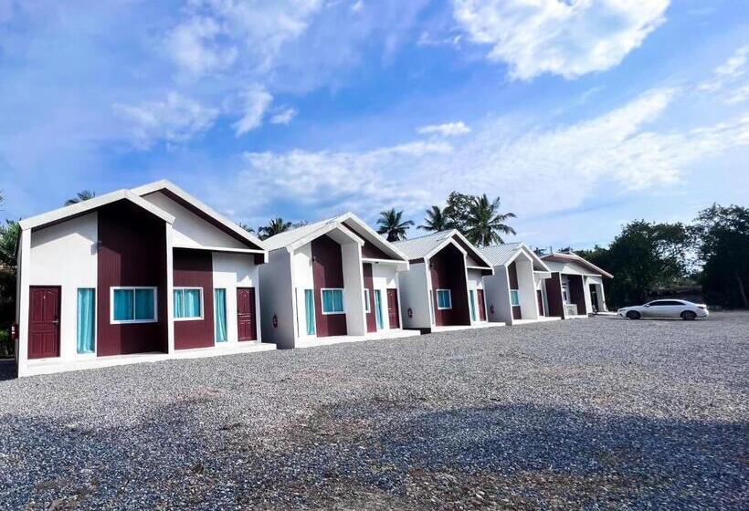 Quarto superior, Bm Beach Resort Satun บีเอ็มบีชรีสอร์ท