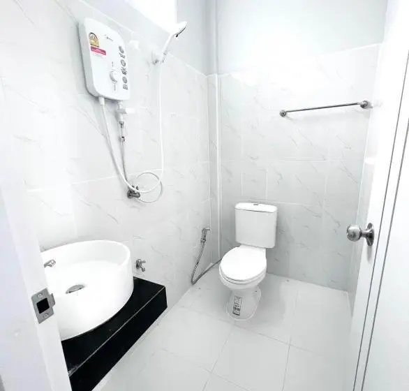 スタンダードルーム, Bm Beach Resort Satun บีเอ็มบีชรีสอร์ท