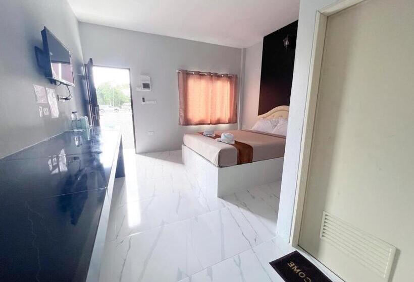 Quarto standard, Bm Beach Resort Satun บีเอ็มบีชรีสอร์ท