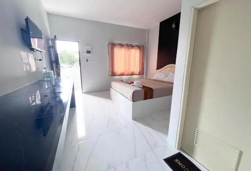 スタンダードルーム, Bm Beach Resort Satun บีเอ็มบีชรีสอร์ท