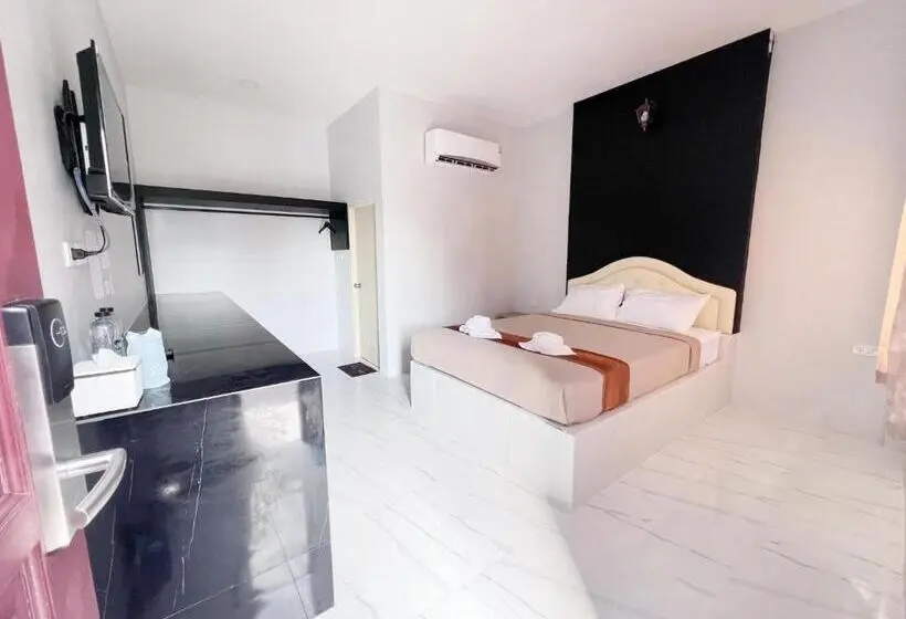 スタンダードルーム, Bm Beach Resort Satun บีเอ็มบีชรีสอร์ท
