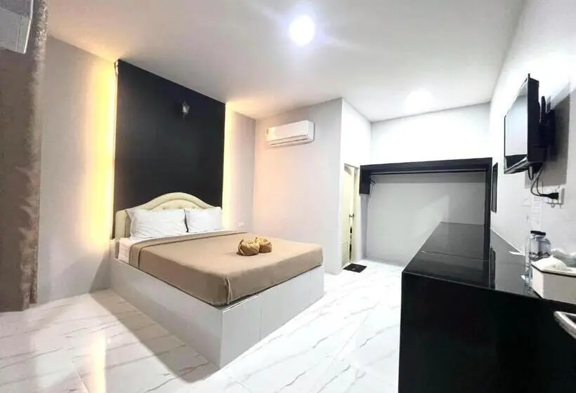 スタンダードルーム, Bm Beach Resort Satun บีเอ็มบีชรีสอร์ท