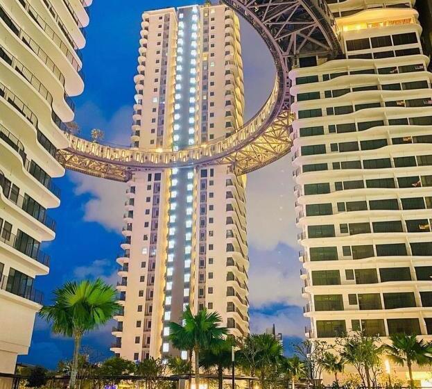 Apartament 1 Dormitori, Datum Jelatek Sky Residence Klcc Skyring Linked To Lrt And Mall