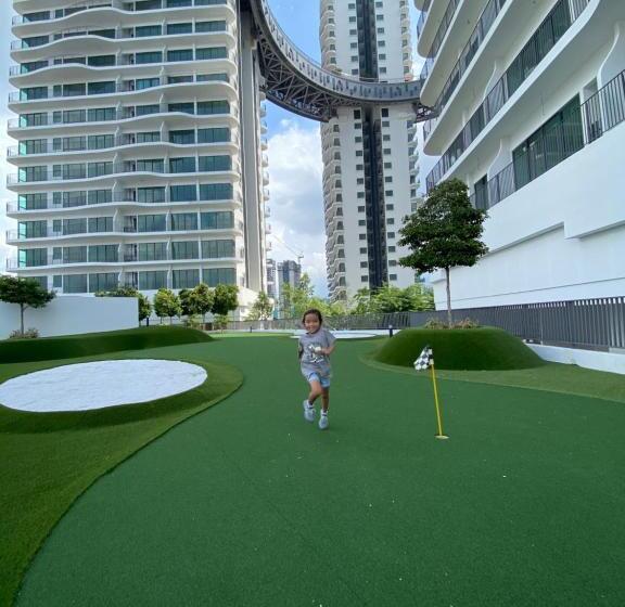 Apartament 1 Dormitori, Datum Jelatek Sky Residence Klcc Skyring Linked To Lrt And Mall