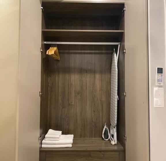 Апартаменты 1 Спальня, Datum Jelatek Sky Residence Klcc Skyring Linked To Lrt And Mall
