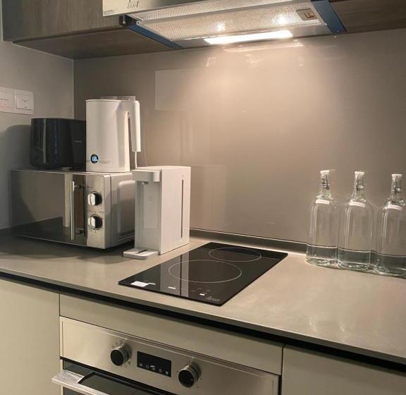 Apartament 1 Dormitori, Datum Jelatek Sky Residence Klcc Skyring Linked To Lrt And Mall