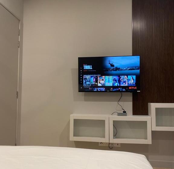 Apartament 1 Dormitori, Datum Jelatek Sky Residence Klcc Skyring Linked To Lrt And Mall