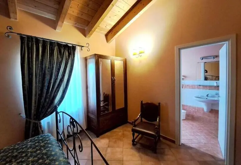 スタンダードルーム, Agriturismo Colle Delle Stelle