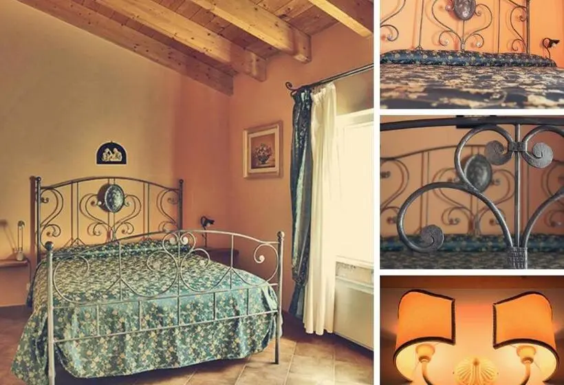 スタンダードルーム, Agriturismo Colle Delle Stelle