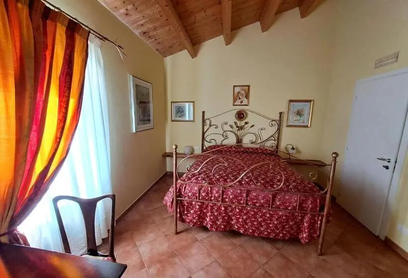 スタンダードルーム, Agriturismo Colle Delle Stelle
