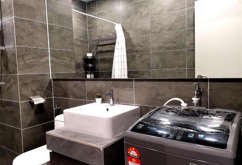 إستوديو سوبيريور, Bell Suite   The Premium Suite @ Sepang