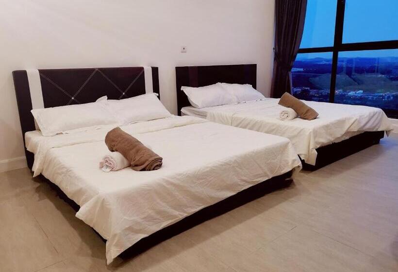 استودیوی سوپریور, Bell Suite   The Premium Suite @ Sepang