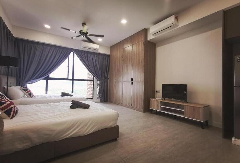 استودیوی سوپریور, Bell Suite   The Premium Suite @ Sepang