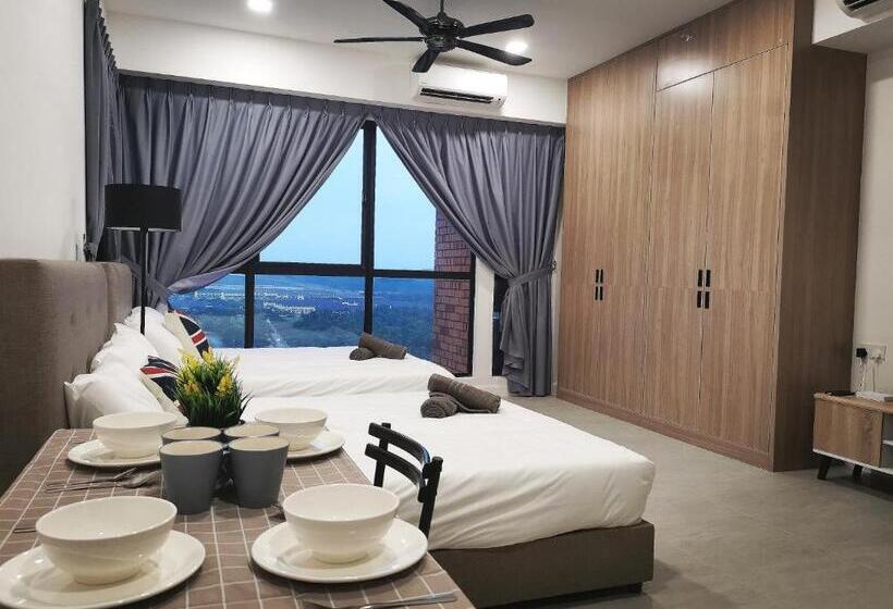 استودیوی سوپریور, Bell Suite   The Premium Suite @ Sepang