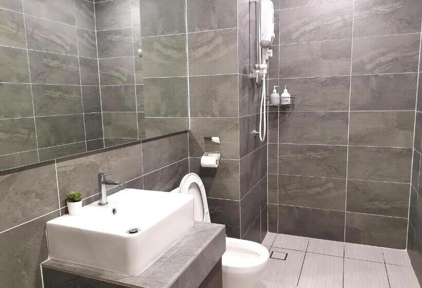 إستوديو سوبيريور, Bell Suite   The Premium Suite @ Sepang