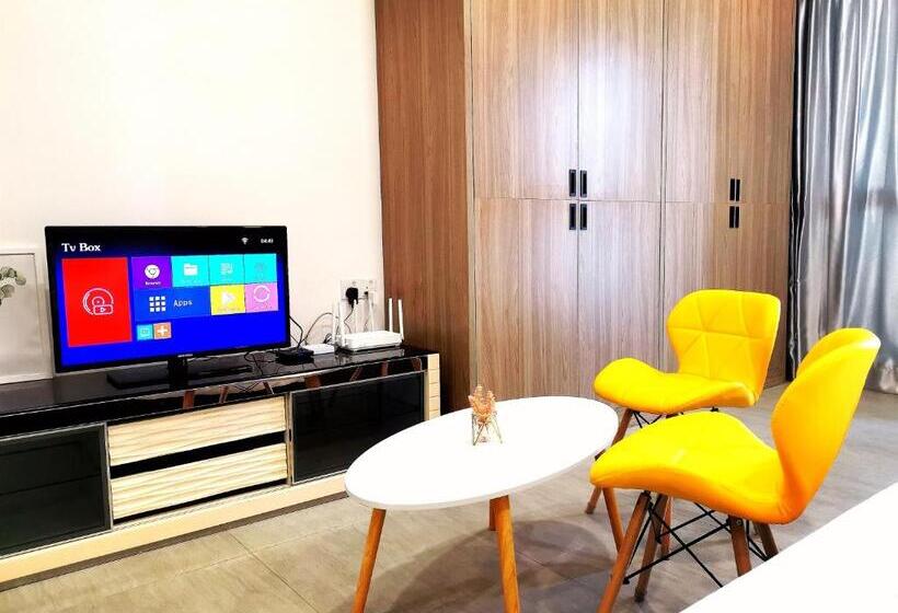 إستوديو سوبيريور, Bell Suite   The Premium Suite @ Sepang