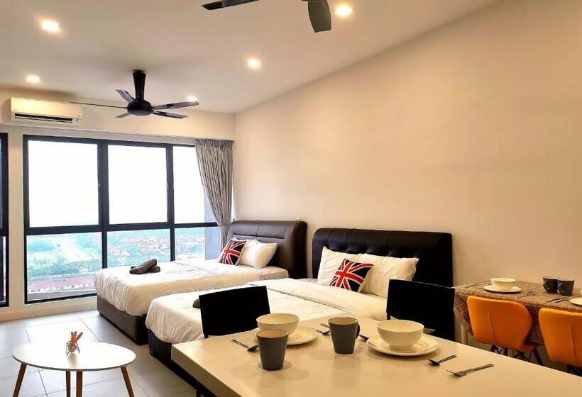 استودیوی سوپریور, Bell Suite   The Premium Suite @ Sepang