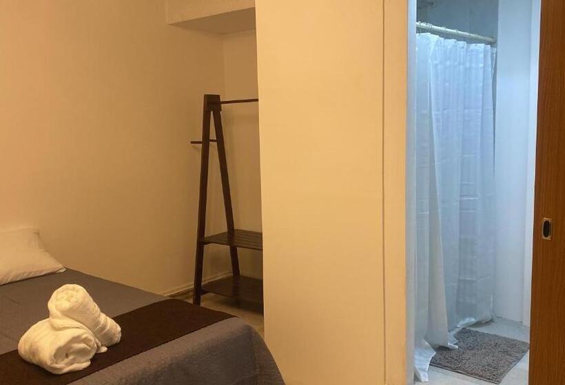 Номер Стандарт 2 Двуспальные Кровати, Casa Centro By Lofts 48