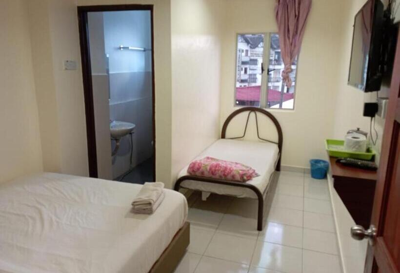 غرفة قياسية ثلاثية, Ch Budget